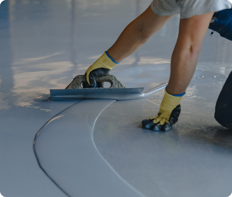 Floor Coating